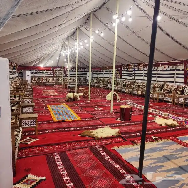 تأجير كنب القهوجين وصبابين رجال ونساء كراسي وطاولات زل 5