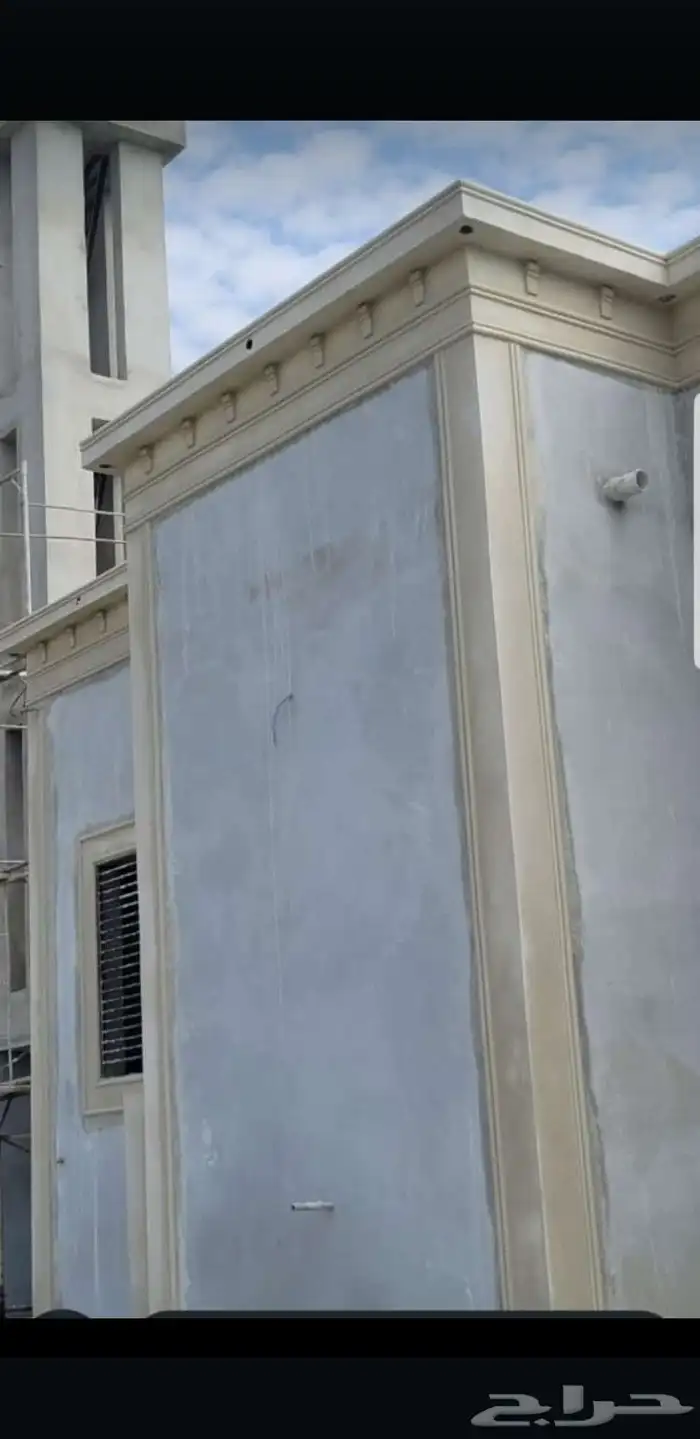 معلم ديكورات خارجي بديل الحجر اطبيعي 9