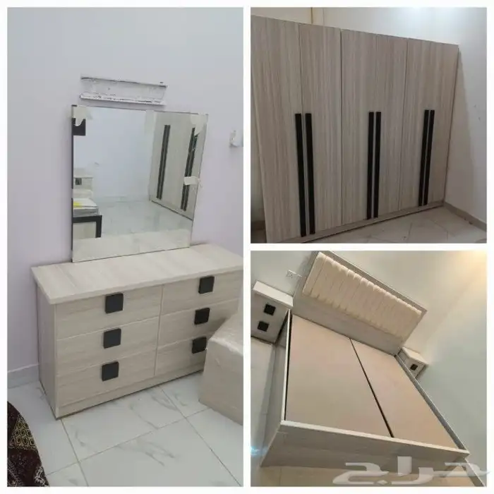 غرف نوم جديد بالرياض 0