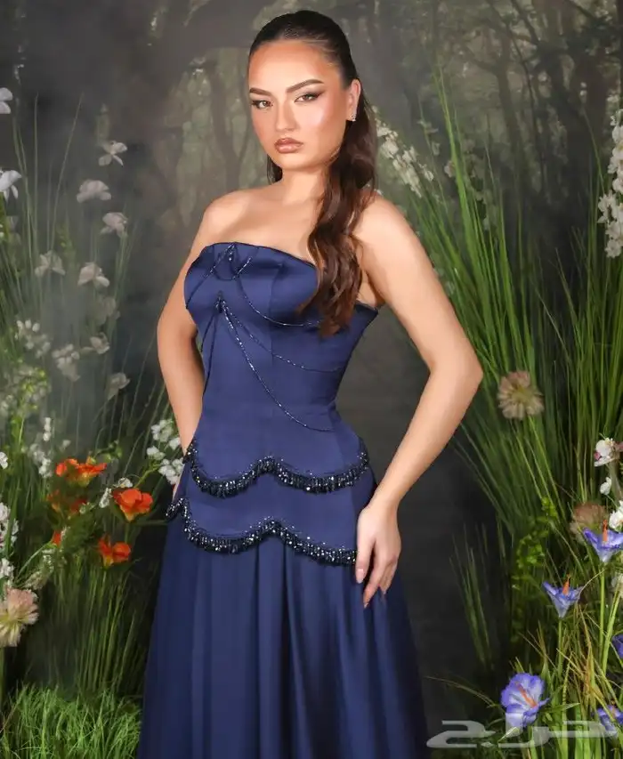 فساتين بريق السهرة 21