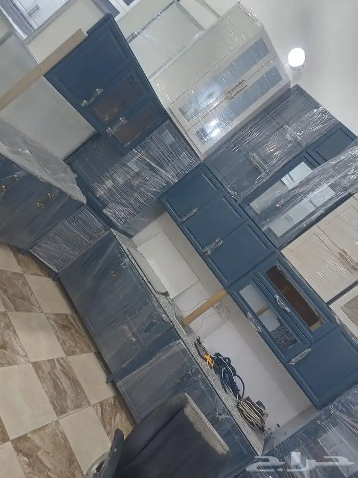 مطابخ جديدة جاهزة 0