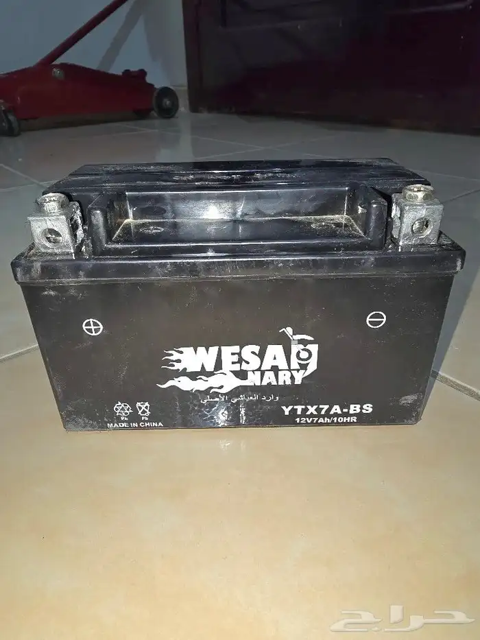 قطع غيار دباب عجيب وسام ناري 33