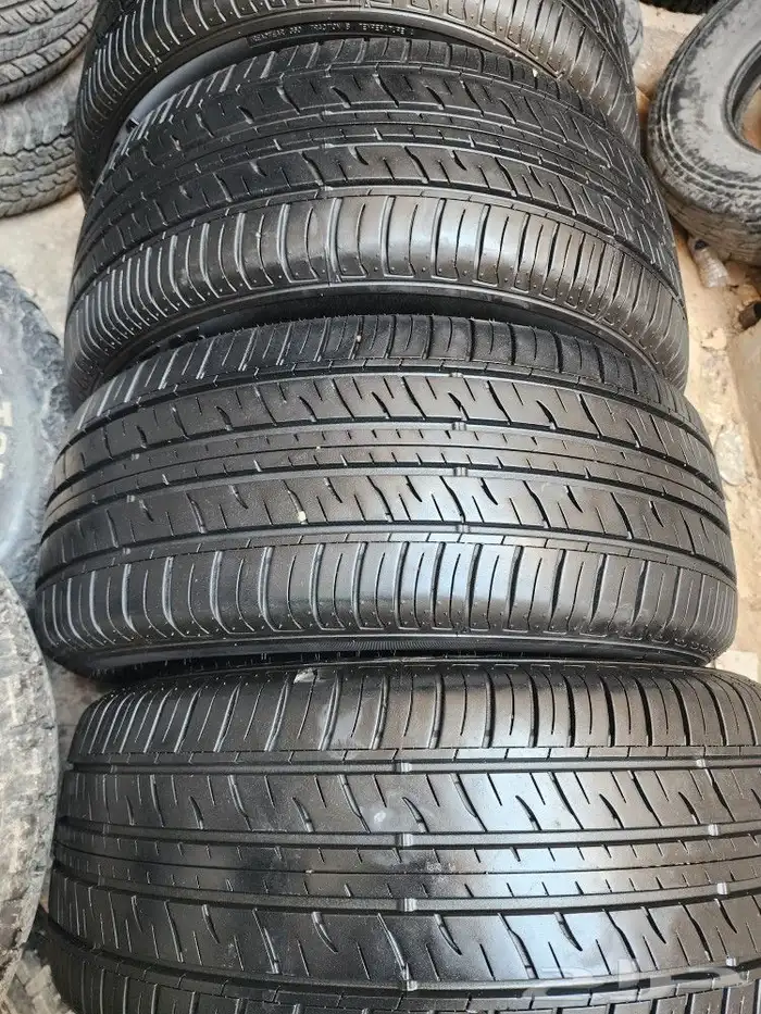 كفرات دنلوب 21 5