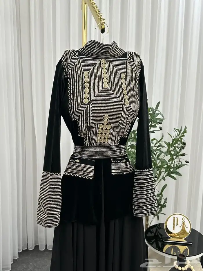 فساتين بريق السهرة 38