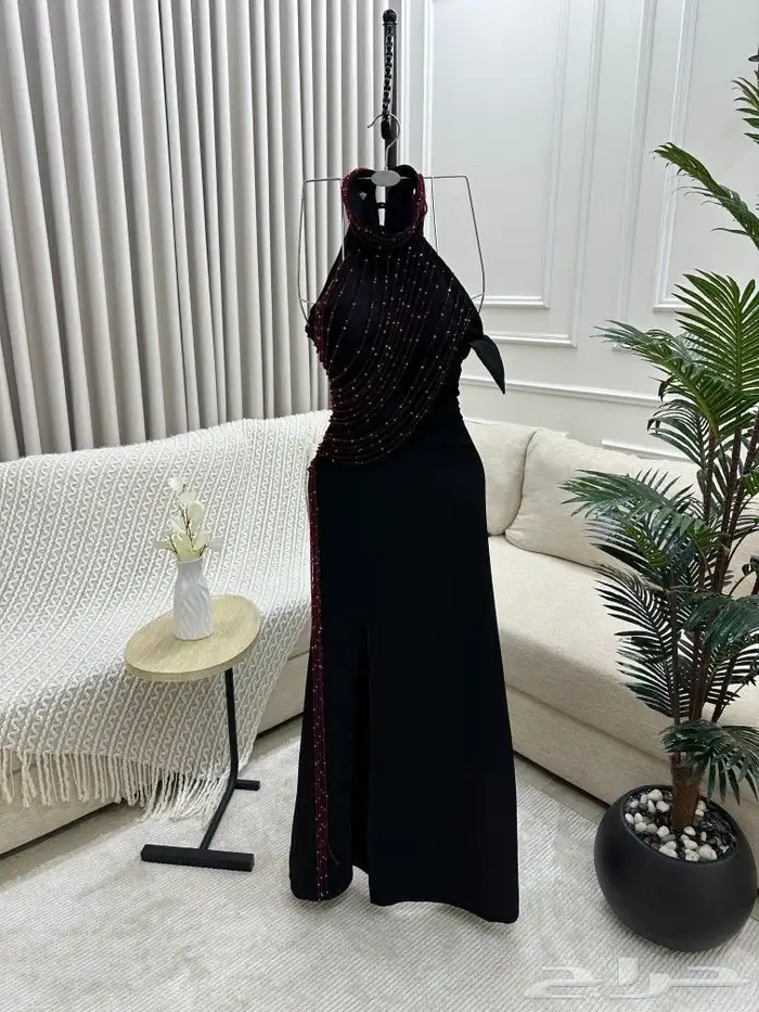 فساتين بريق السهرة 9