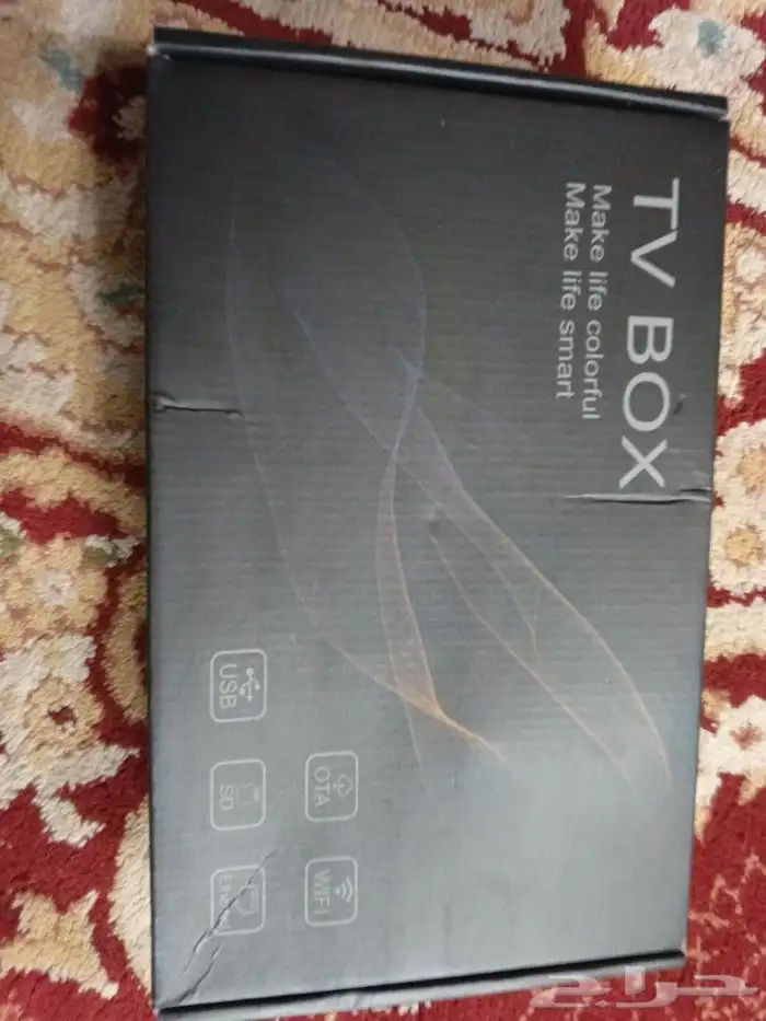 رسيفر واي فاي 5G يعمل على الانترنت 0