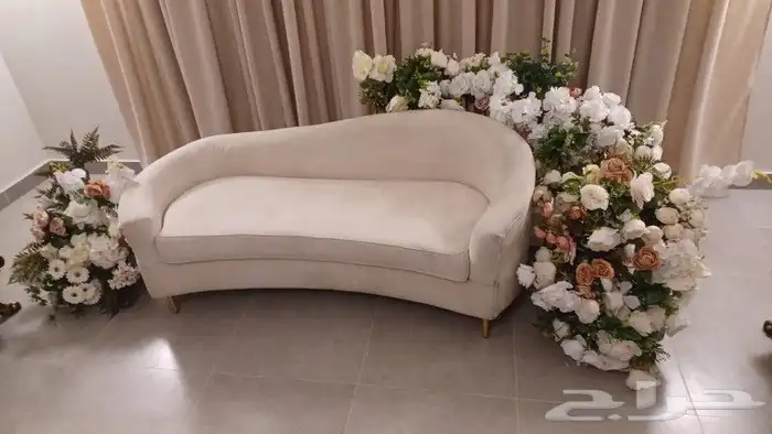 كوشة واستقبال بسعر مغري 1