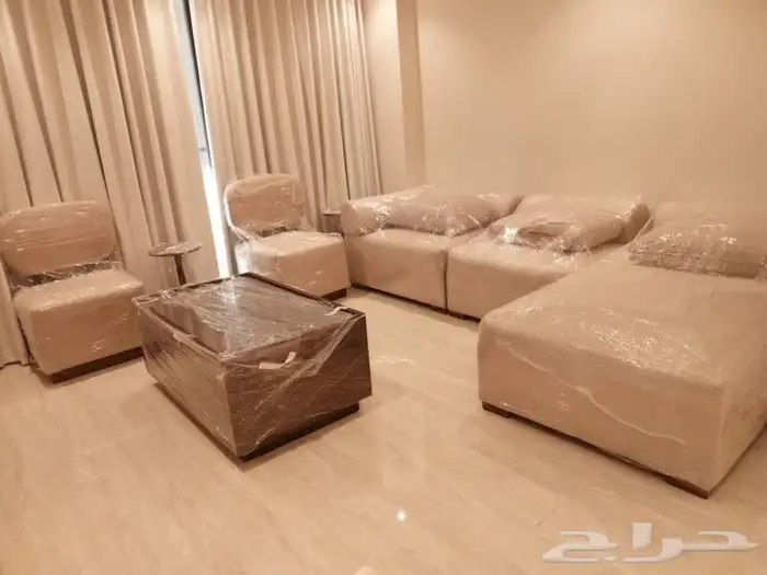 تفصيل وتنجيد كنب ستائر مجالس عربيه وخشبيه ستائر واي في 0