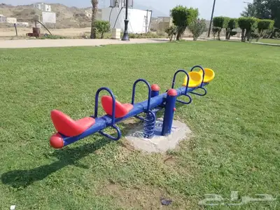 امرجيحة مراجيحه العاب اطفال. ابوعريش جازان 4