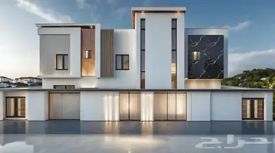 تصميم واجهات - تصميم معماري 2