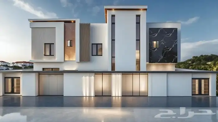 تصميم واجهات - تصميم معماري 2