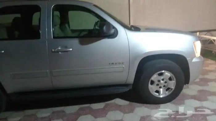 شفروليه تاهو موديل 2012 دبل للبيع 8