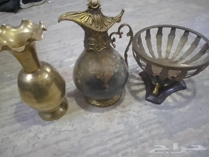 ابريق محاس للبيع 0