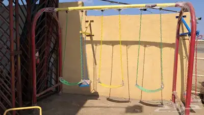 امرجيحة مراجيحه العاب اطفال. ابوعريش جازان 7