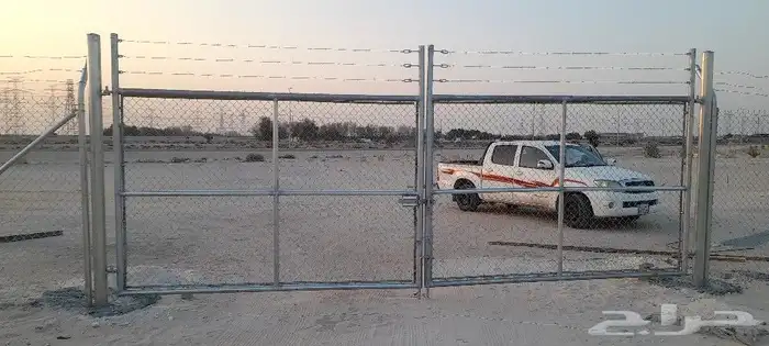 مقاول شبوك زراعية وحكومية 2