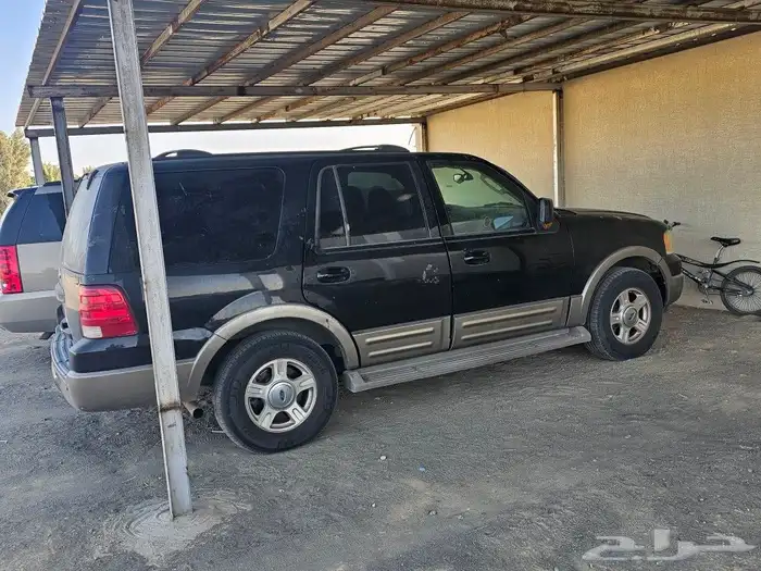 فورد اكسبدشن 2004 3