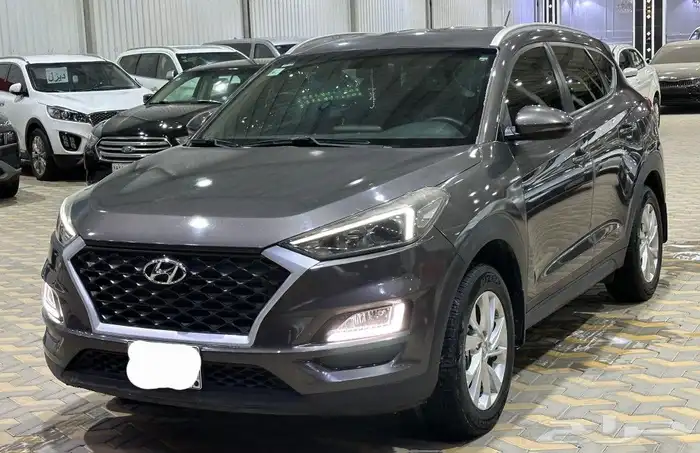 هونداي توسان 1.6 استاندر 2019 بنزين 1