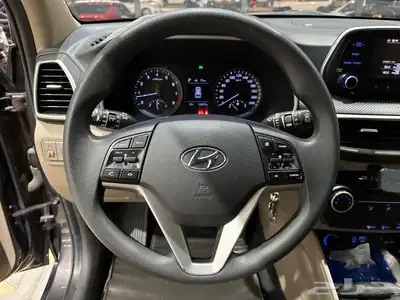 هونداي توسان 1.6 استاندر 2019 بنزين 7