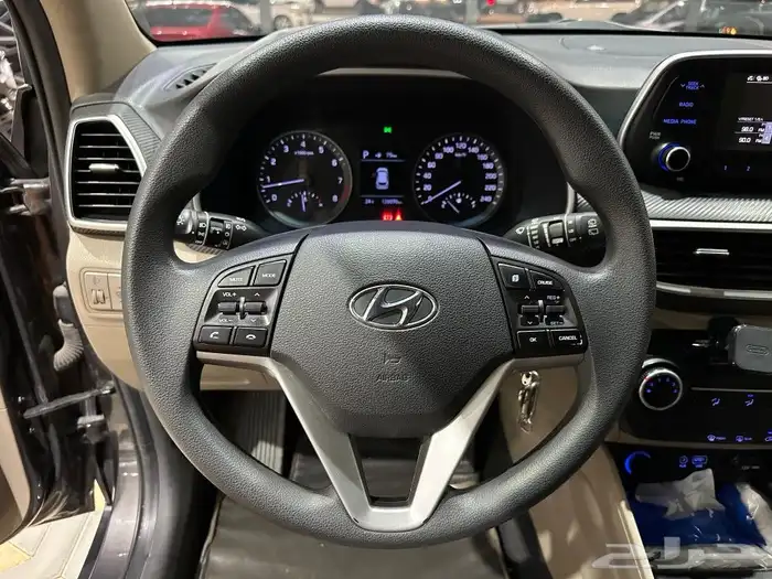 هونداي توسان 1.6 استاندر 2019 بنزين 7