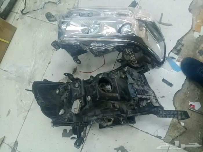 شماعات لاندكروزر 2016 17 وكاله مستخدم مغير قزاز صيني اماني 4