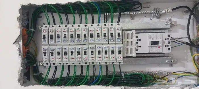 كهربائي منازل الحمدانية الصالحية 0