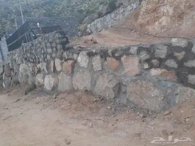 مبني حجر 0