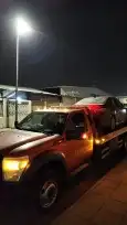 سطحة هيدروليك للنقل في مكه 7