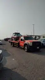 سطحة هيدروليك للنقل في مكه 4