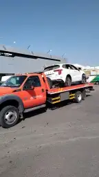 سطحة هيدروليك للنقل في مكه 9