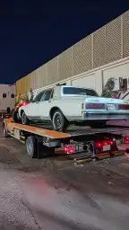 سطحة هيدروليك للنقل في مكه 5