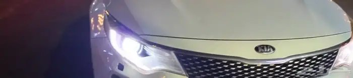 كيا اوبتيما 1