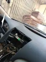 تلبيس قشرة الطبلون كامري جلد إصلاح أبواب كامري شمسات انواع ا 1