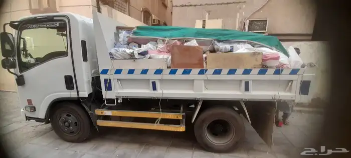 نقل دمار نقل مخلفات توريد بطحه واسمنت تربه زراعه بجده 6