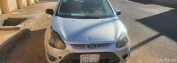 سيارة فيجو 2012 استمارة سارونة والفحص ساري المطلوب 7000 1