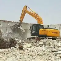 هدم وترحيل 1