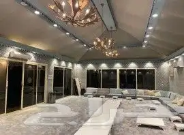 خيام - بيوت شعر - ديوانيات - مظلات - تفصيلات جميع الاشرعه 3