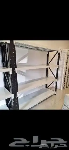 رفوف مستودعات رفوف تخزين رفوف سوبرات 6