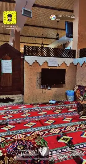 ديوانية متكاملة للتقبيل فقط - الباحة بجوار جامع الإحسان 1