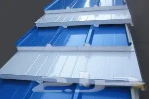 حداد ساندويش بنل ومظلات وسواتر 7