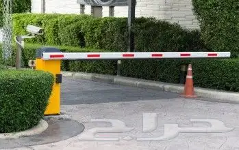 بوابات مواقف السيارات بوابة سيارات 2