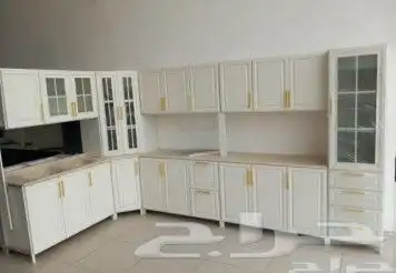 مطابخ جديده جاهزه دواليب مطبخ 2