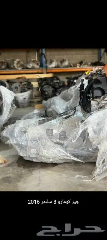 قير جير جمس جير تاهو يوكن سبارك سنترا مستورده نضيفه ومجدد 7