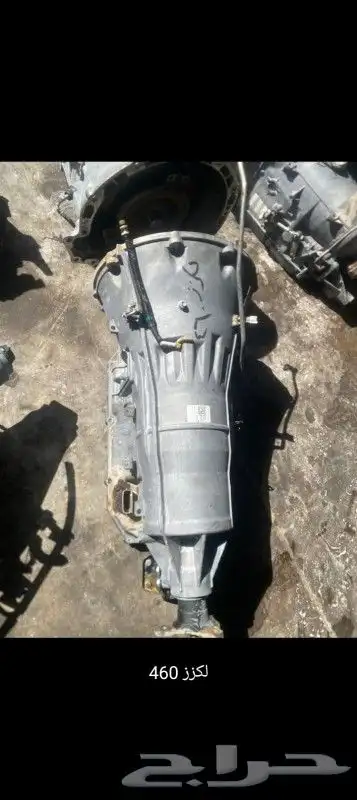 قير جير جمس جير تاهو يوكن سبارك سنترا مستورده نضيفه ومجدد 8