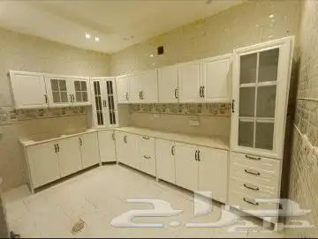 مطابخ جديده جاهزه دواليب مطبخ 0