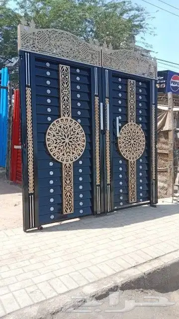 باب شباك دربزان مزلات 0