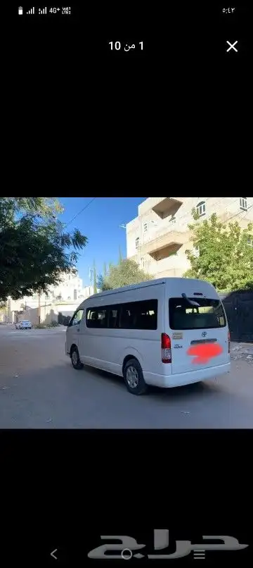 باص 2013 للإيجار نقل عمال شركات 0