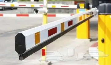 بوابات مواقف السيارات بوابة سيارات 0