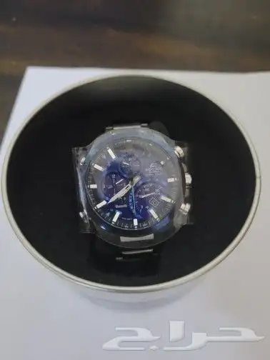 ساعه Casio Edifice جديده 1
