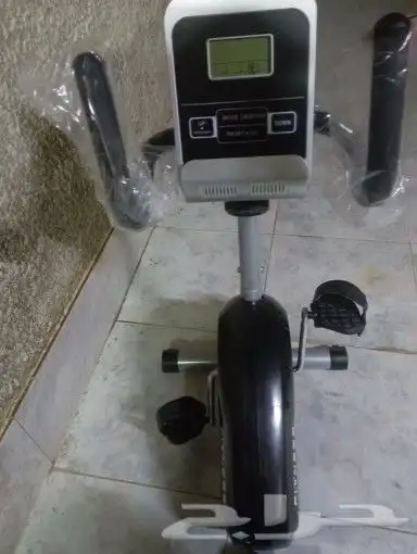 دراجة بمقعد مريح   دراجة لكبار السن ولعلاج الاصابات 1