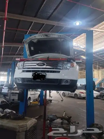 Ford  EDEJ Gearboxجربكس Model  2009 Reparing توضيب 0